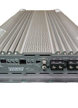 Sundown Audio TEAM-10K 10,000 Watt Car Audio Amplifier/Amp