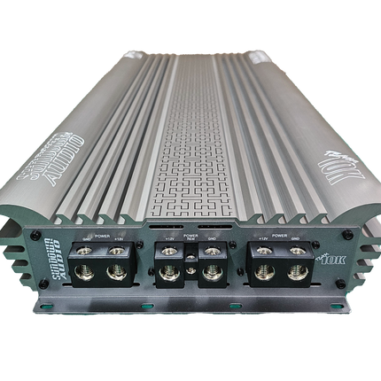 Sundown Audio TEAM-10K 10,000 Watt Car Audio Amplifier/Amp