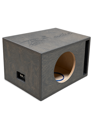 B2 Audio Single 12" Rage XL Ported Enclosure