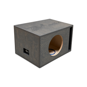B2 Audio Single 12" Rage XL Ported Enclosure