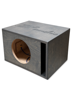 B2 Audio Single 12" Rage XL Ported Enclosure