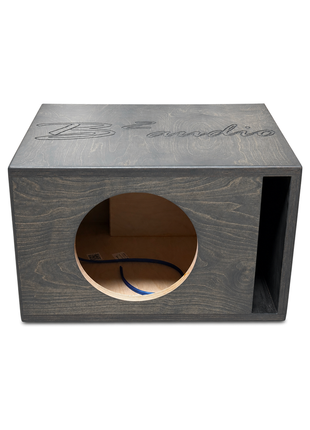 B2 Audio Single 12" Rage XL Ported Enclosure