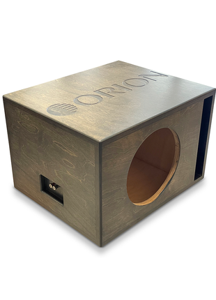 Orion Single 12" HCCA Ported Enclosure