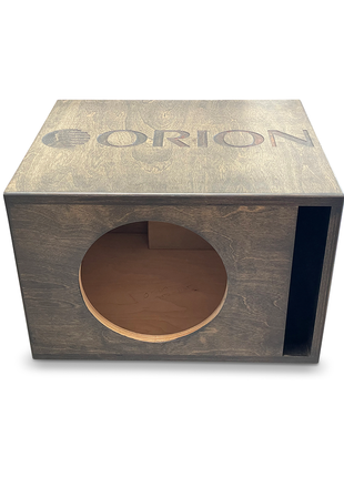 Orion Single 12" HCCA Ported Enclosure