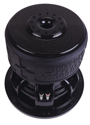 X-Series XV4 12" 3000W RMS Subwoofer
