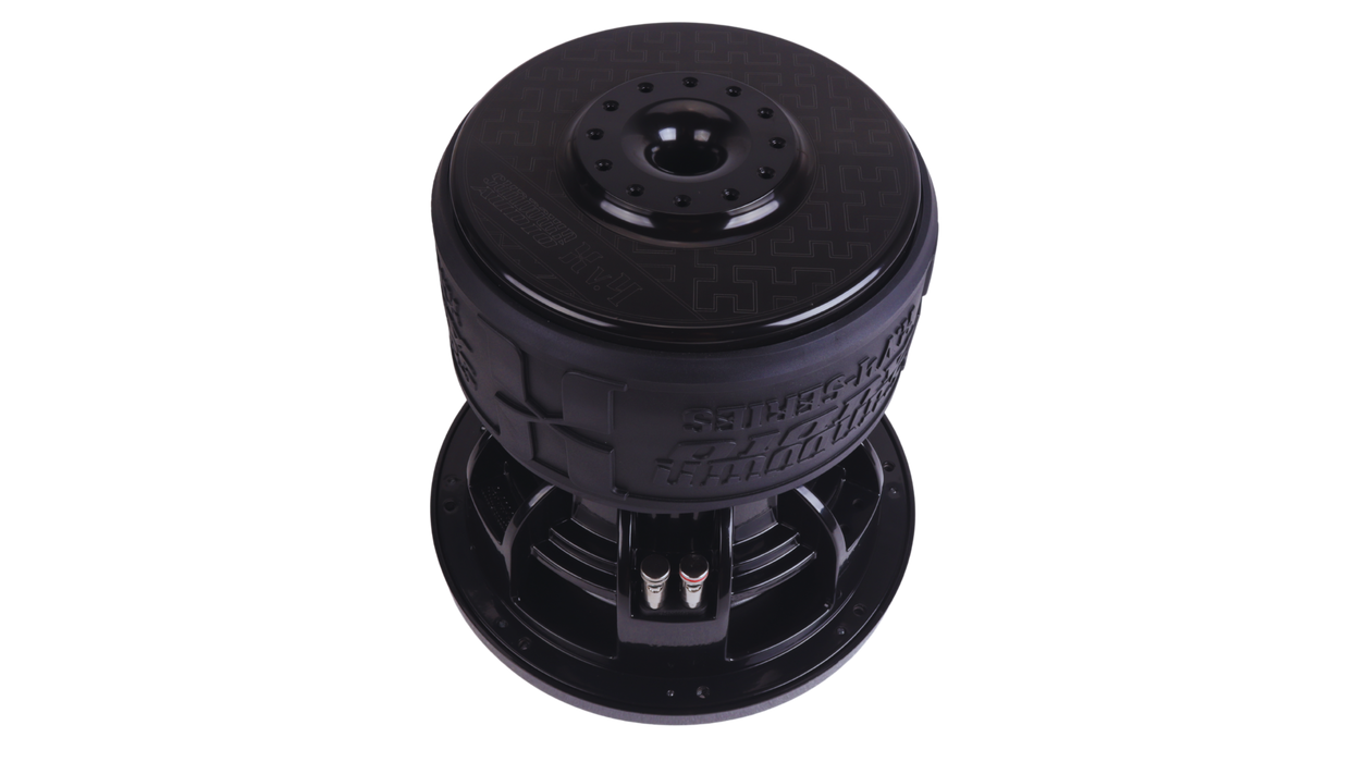 X-Series XV4 12" 3000W RMS Subwoofer