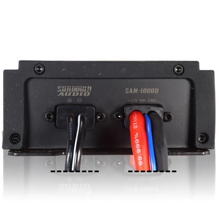 Sundown Audio SAM-1000D Mono Powersports Amplifier