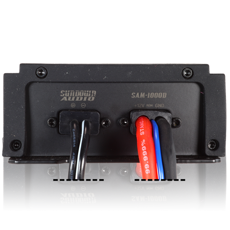Sundown Audio SAM-1000D Mono Powersports Amplifier