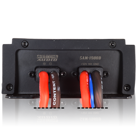 Sundown Audio SAM-1500D Mono Powersports Amplifier