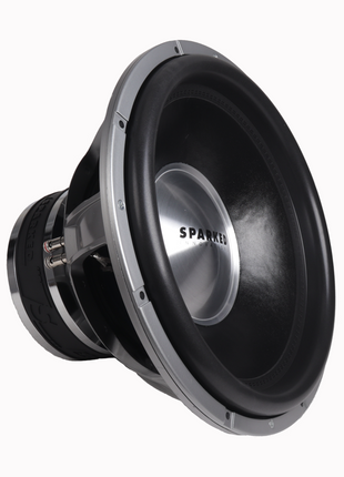 Sparked Innovations 15" SQL-2000 Car Audio Subwoofer 2000W DVC