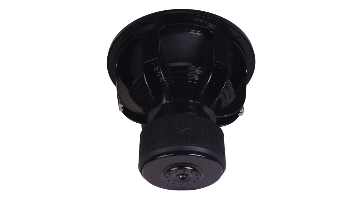 X-Series XV4 12" 3000W RMS Subwoofer