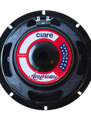 Ciare | 8A250M-8 | 8″ Midrange (250W Program, 8 Ω)