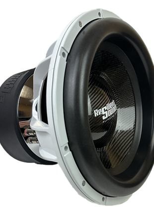 RESILIENT SOUNDS PLATINUM V2 15" DUAL 1 OHM (D1) SUBWOOFER