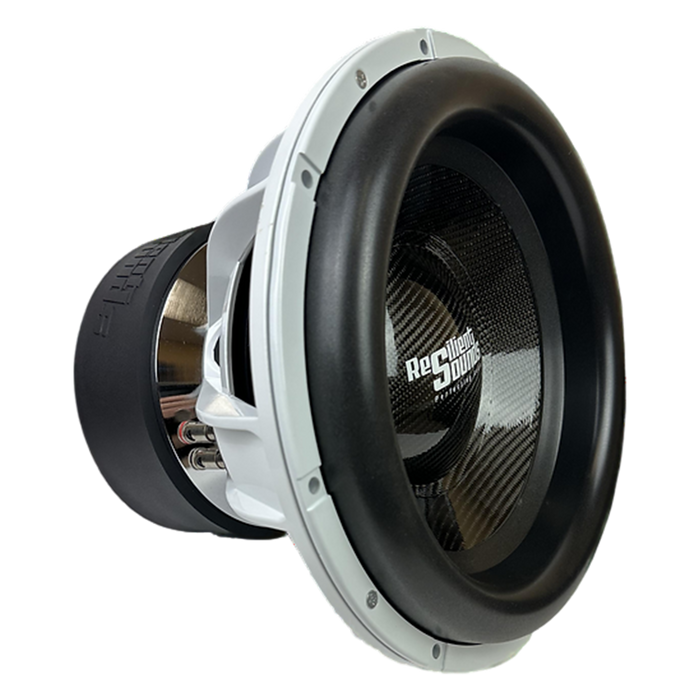 RESILIENT SOUNDS PLATINUM V2 15" DUAL 1 OHM (D1) SUBWOOFER