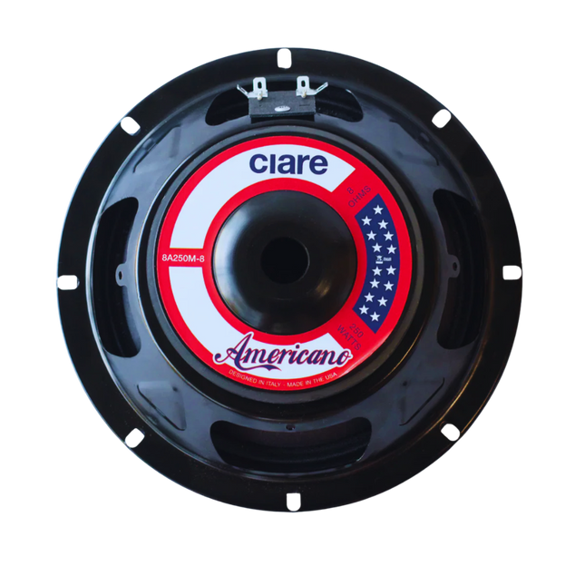 Ciare | 8A250M-4 | 8″ Midrange (250W Program)