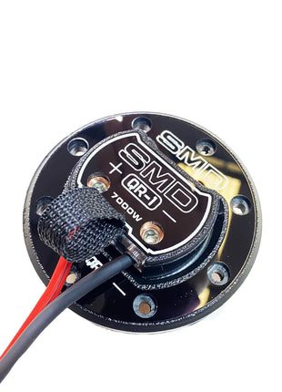 SMD QR1ALM Qr-1 Terminal Cup Dolphin Grey