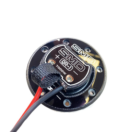 SMD QR1ALM Qr-1 Terminal Cup Dolphin Grey
