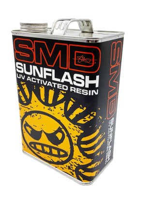 SMD SFR-GAL Sunflash Resin Gallon
