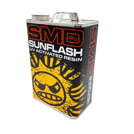 SMD SFR-GAL Sunflash Resin Gallon