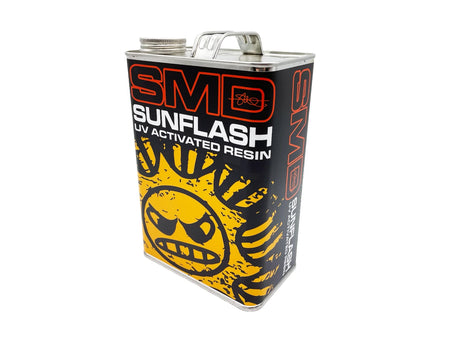 SMD SFR-GAL Sunflash Resin Gallon