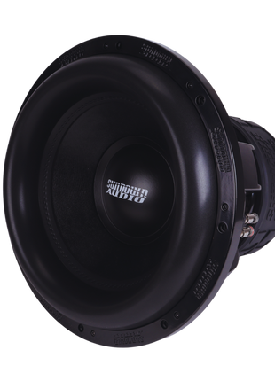 X-Series XV4 15" 3000W RMS Subwoofer