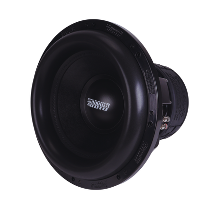 X-Series XV4 15" 3000W RMS Subwoofer