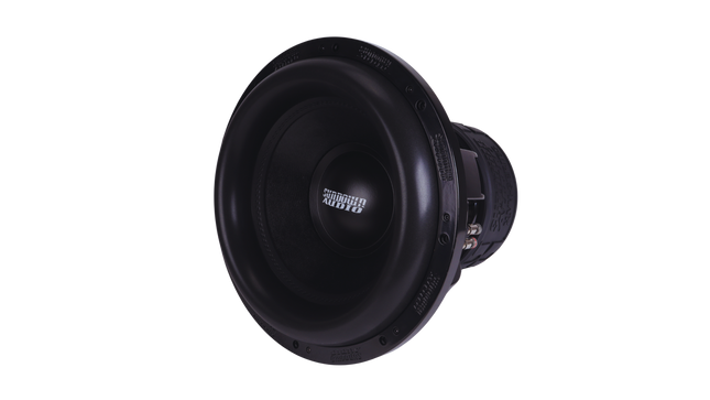 X-Series XV4 15" 3000W RMS Subwoofer