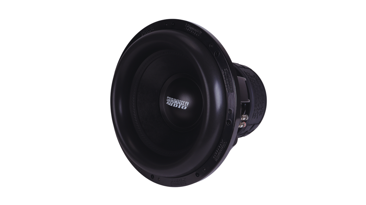 X-Series XV4 15" 3000W RMS Subwoofer