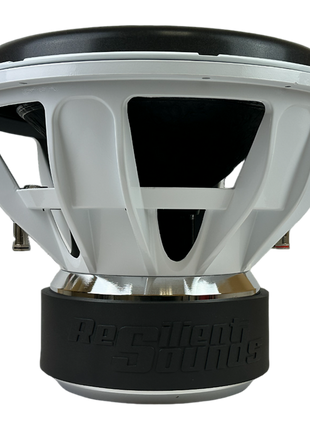 RESILIENT SOUNDS GOLD V2 15" DUAL 4 OHM (D4) SUBWOOFER