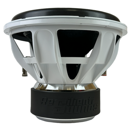 RESILIENT SOUNDS GOLD V2 15" DUAL 4 OHM (D4) SUBWOOFER