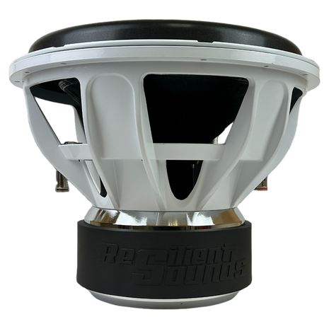 RESILIENT SOUNDS GOLD V2 15" DUAL 4 OHM (D4) SUBWOOFER