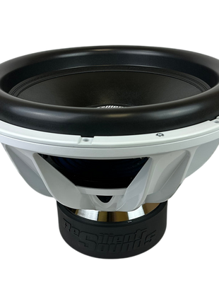 RESILIENT SOUNDS GOLD V2 18" DUAL 4 OHM (D4) SUBWOOFER