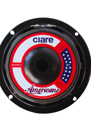 Ciare 6A200M-4 6.5″ 4-Ohm 200W RMS Midrange Speaker