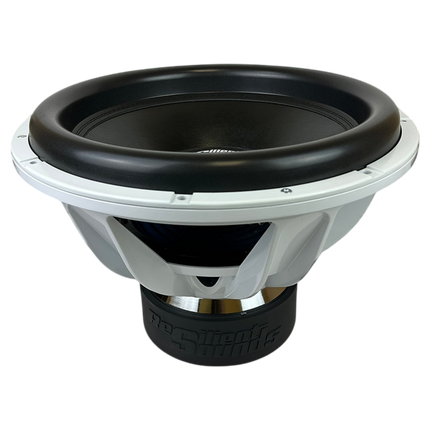 RESILIENT SOUNDS GOLD V2 18" DUAL 2 OHM (D2) SUBWOOFER