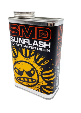 SMD SFR-QT Sunflash Resin Quart