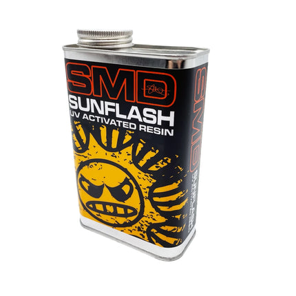 SMD SFR-QT Sunflash Resin Quart