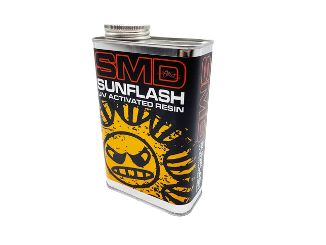 SMD SFR-QT Sunflash Resin Quart