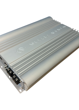 Ampere Audio AA-5K 5,000W Mono Block Car Amplifier – High Power Car Audio Amp