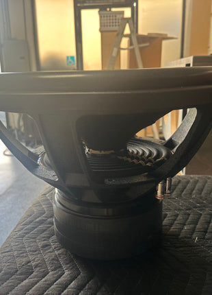 18" D1 Subwoofer Prototype - 2000W RMS - BS-70 image 2
