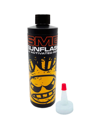 SMD SFR-161PL Sunflash Resin 16Oz
