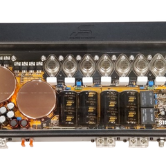 Stereo Integrity SIQ 200.2 High-Fidelity 2-Channel Amplifier - Sundown Audio