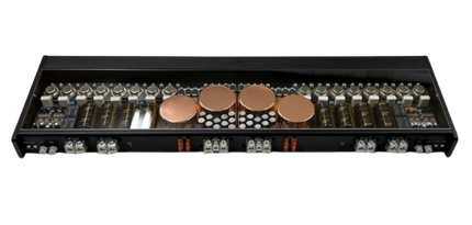 Stereo Integrity SIQ 200.4 High-Fidelity 4-Channel Amplifier - Sundown Audio