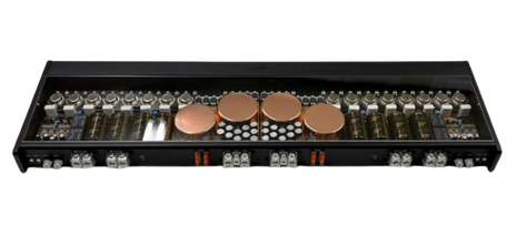 Stereo Integrity SIQ 200.4 High-Fidelity 4-Channel Amplifier - Sundown Audio