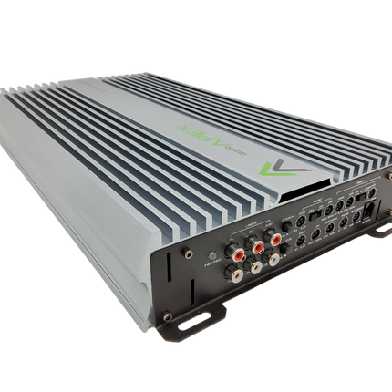 Apex Car Audio Bargain CAB-M165 1600W RMS 5-Channel Car Audio Amplifier/Amp 5Chan