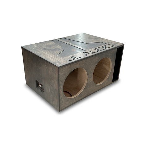 JL Audio Dual 10" W7 Ported Enclosure image 0