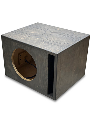 DC Audio Single 15" Level 4 Ported Enclosure image 1