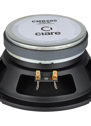 Ciare | CMR200 | 8″ Extended-Range / Full-Range Driver (250 W Program, 4 Ω)