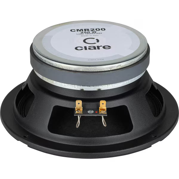 Ciare | CMR-200 | 8″ Extended-Range / Full-Range Driver (250 W Program, 4 Ω)
