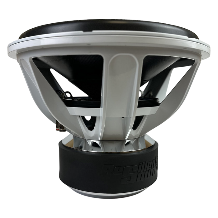 RESILIENT SOUNDS PLATINUM V2 18" DUAL 1 OHM (D1) SUBWOOFER