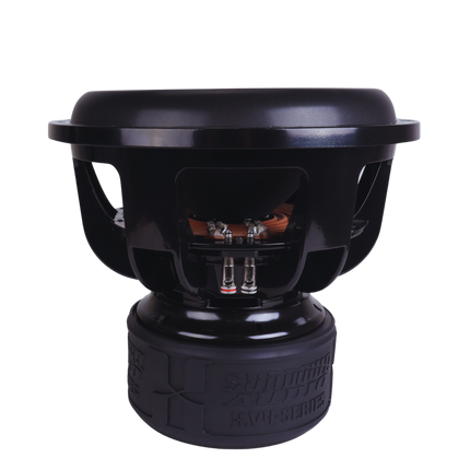 X-Series XV4 15" 3000W RMS Subwoofer